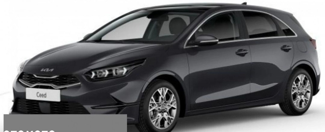 Kia Ceed cena 104290 przebieg: 10, rok produkcji 2024 z Łódź małe 29